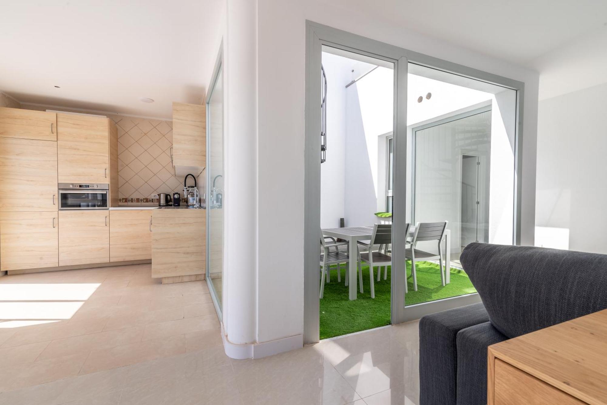 House Near The Beach W Sea View Arico Exterior foto