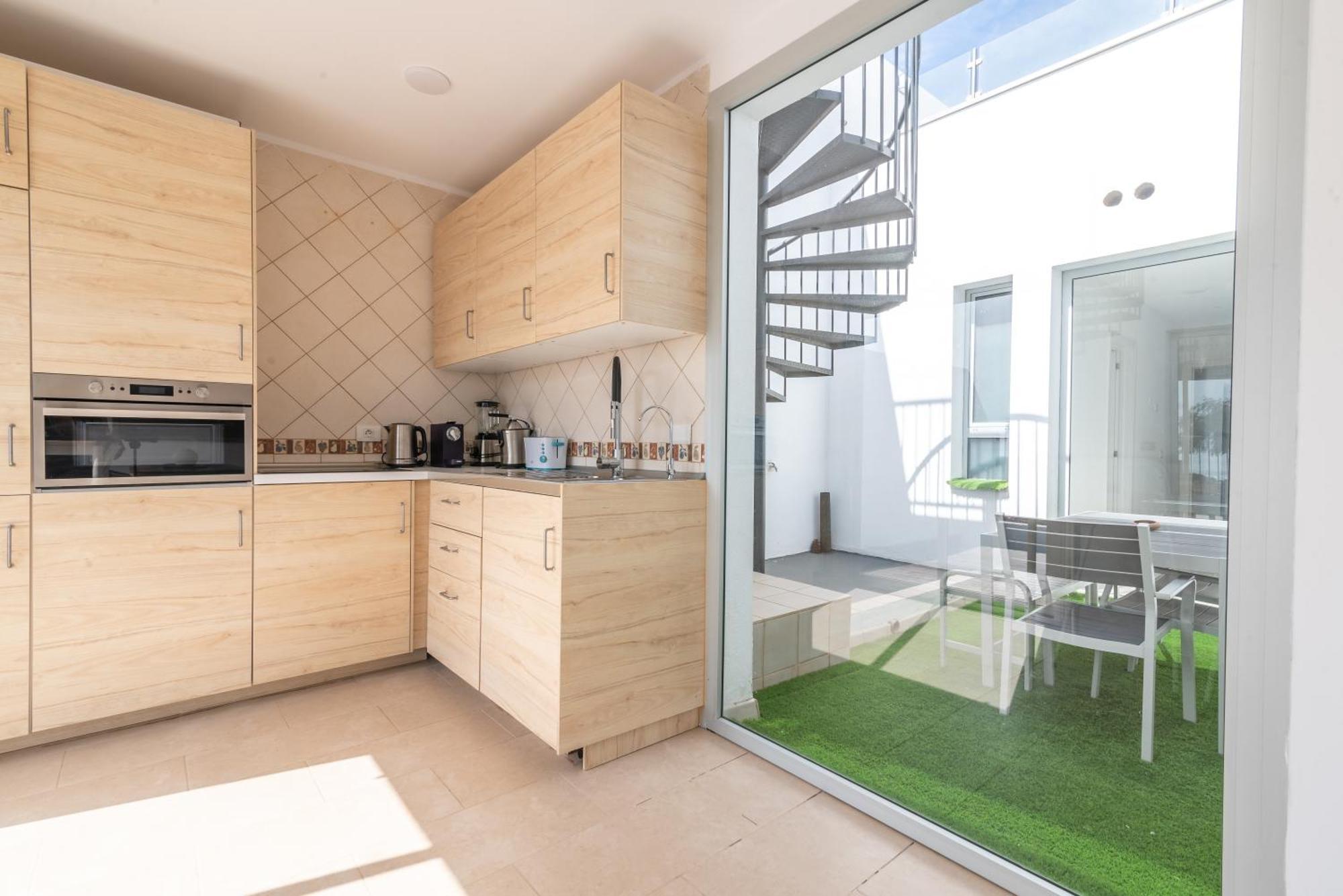 House Near The Beach W Sea View Arico Exterior foto