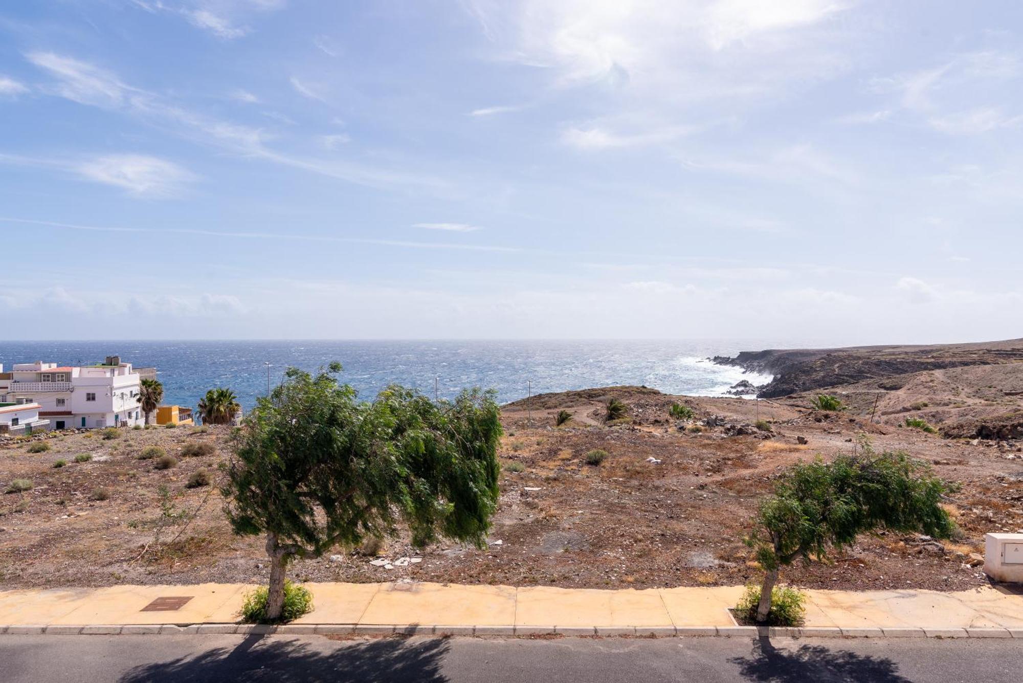 House Near The Beach W Sea View Arico Exterior foto
